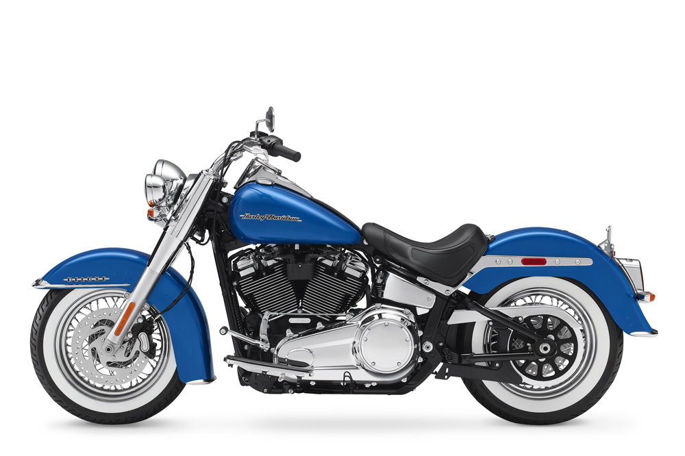 Harley Davidson Deluxe 2018