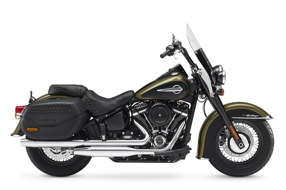 Harley Davidson Herritage Classic 2018