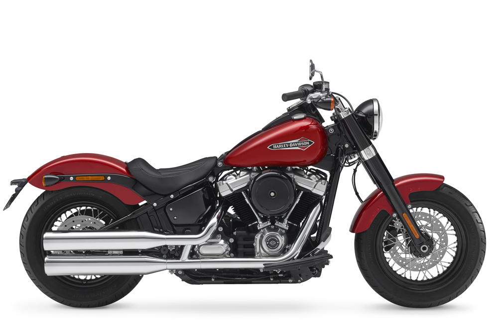 Harley Davidson Softail Slim 2018