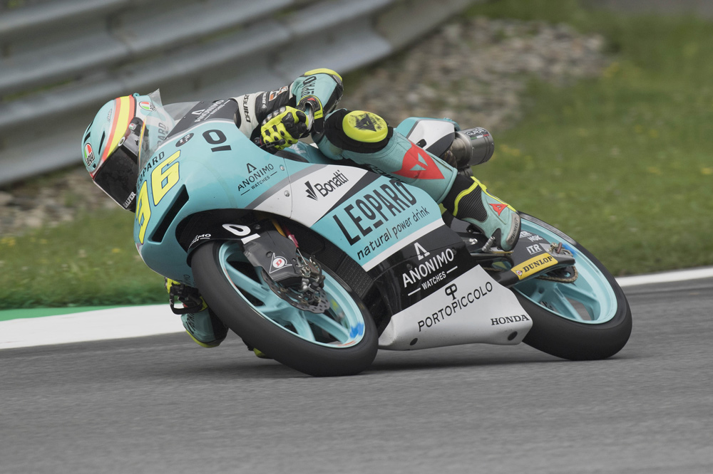 Victoria de Joan Mir en el Gp de Austria