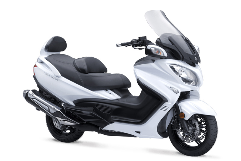 Suzuki Burgman 650 2018