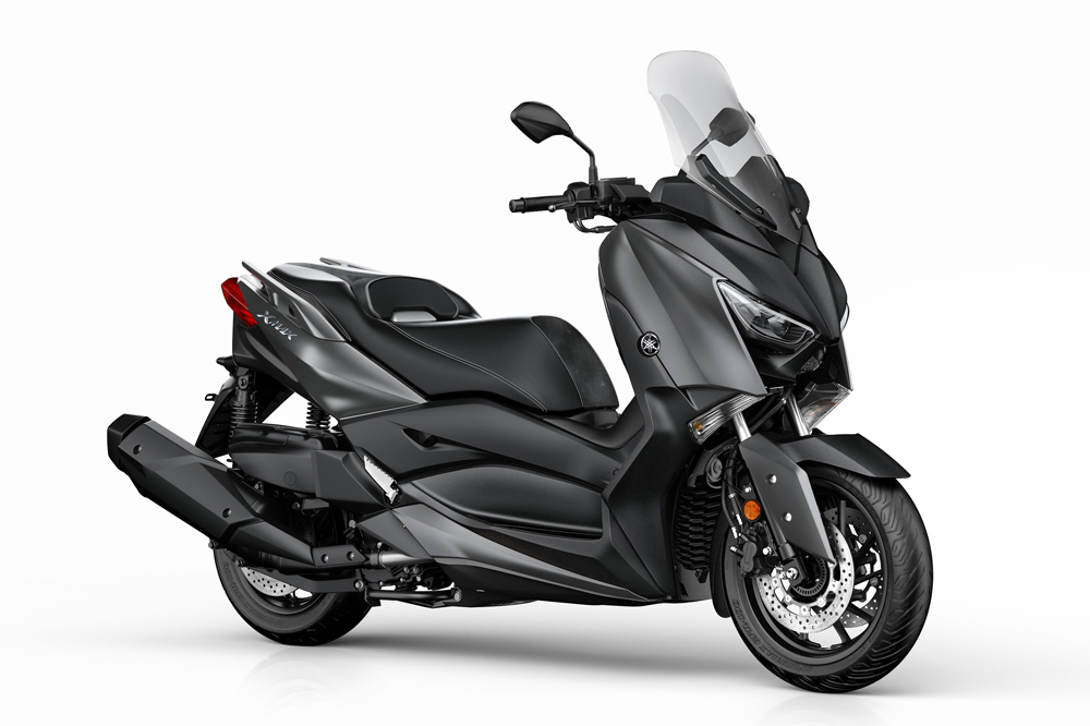Yamaha X Max 400