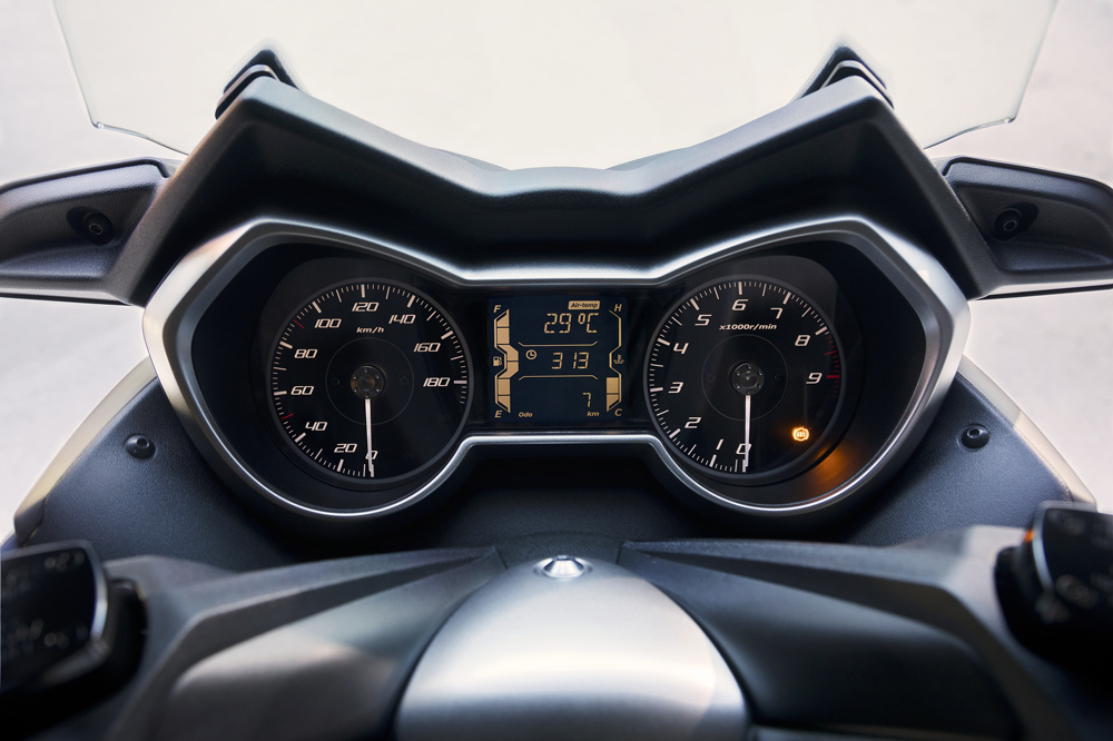 Yamaha X Max 400 2018