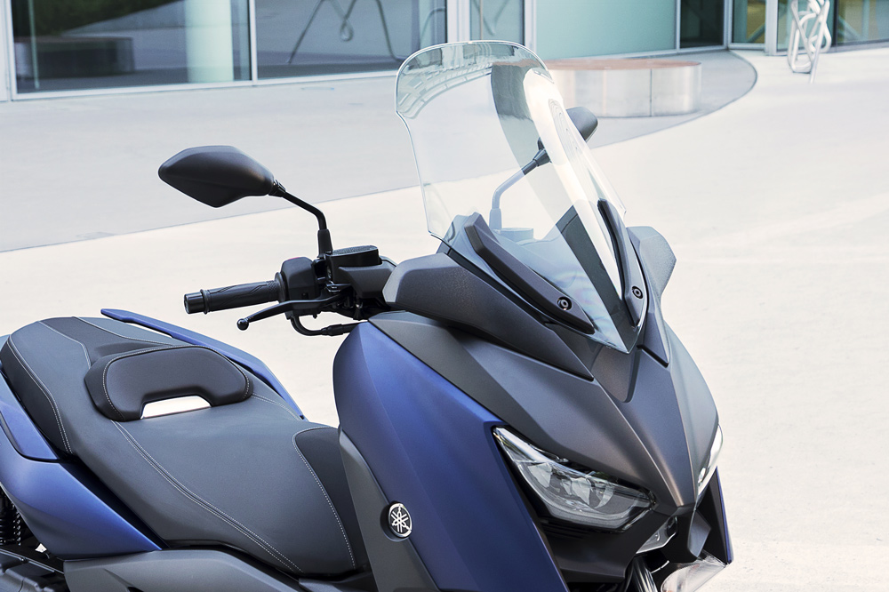 Yamaha X Max 400 2018