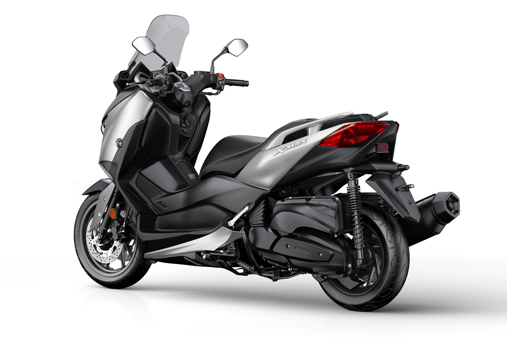 Yamaha X Max 400 2018