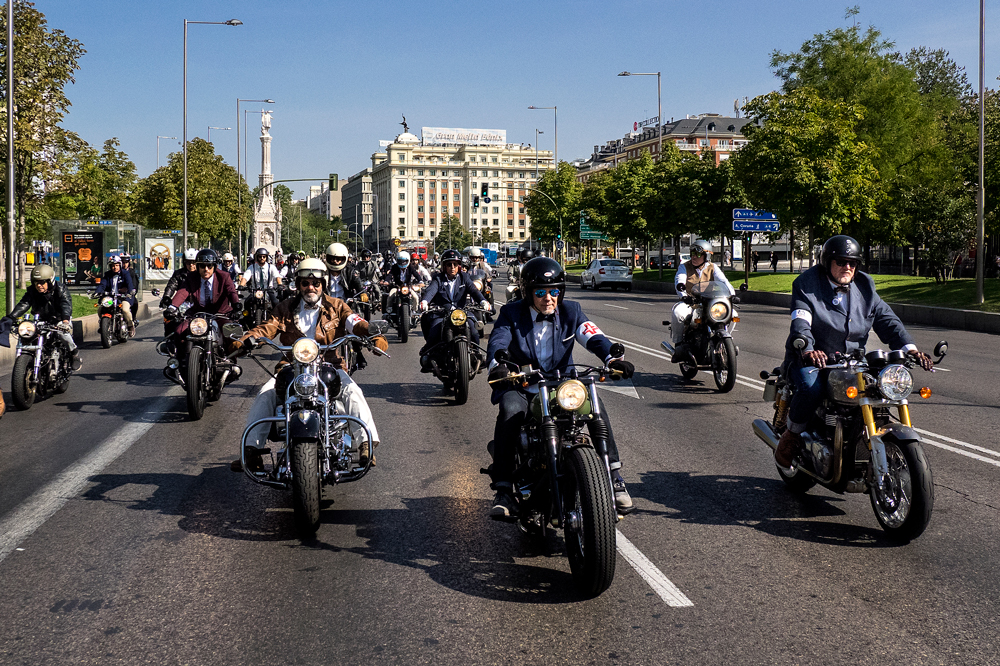 Distinguished Gentlemans Ride 2017