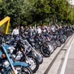 Distinguished Gentlemans Ride 2017. Nuria Prieto