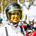 Distinguished Gentlemans Ride 2017. Nuria Prieto