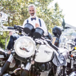 Distinguished Gentlemans Ride 2017. Nuria Prieto