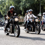 Distinguished Gentlemans Ride 2017. Nuria Prieto