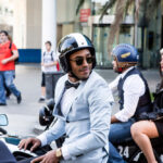 Distinguished Gentlemans Ride 2017. Nuria Prieto