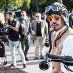 Distinguished Gentlemans Ride 2017. Nuria Prieto