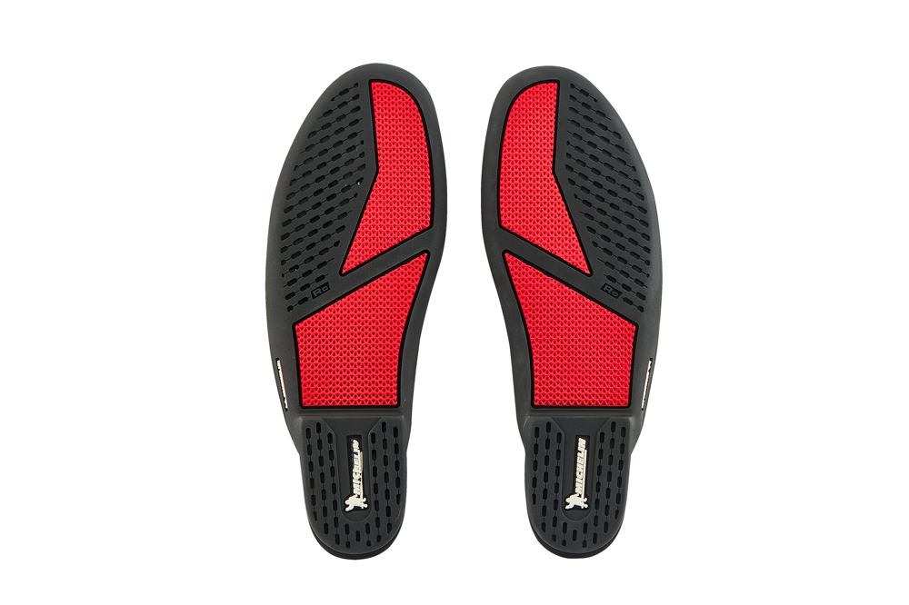 Suela Michelín botas RT Race Pro Air de TCX