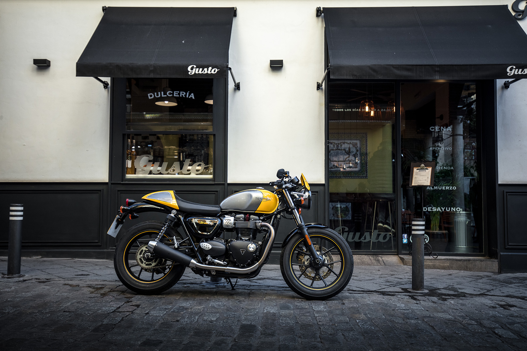 Triumph Street Cup