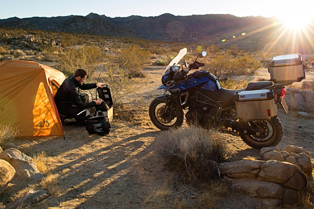 Triumph Explorer