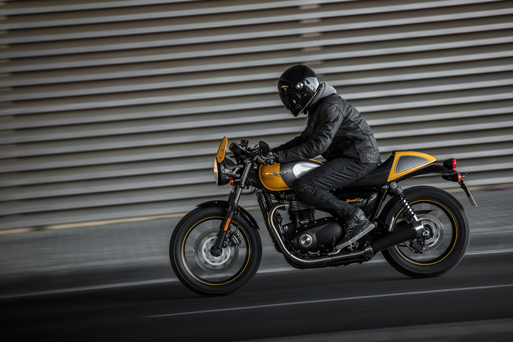 Triumph Street Cup