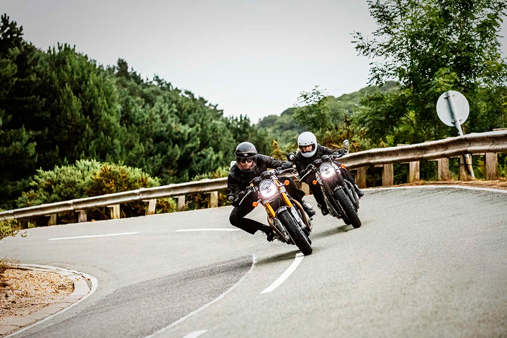 Triumph Thruxton