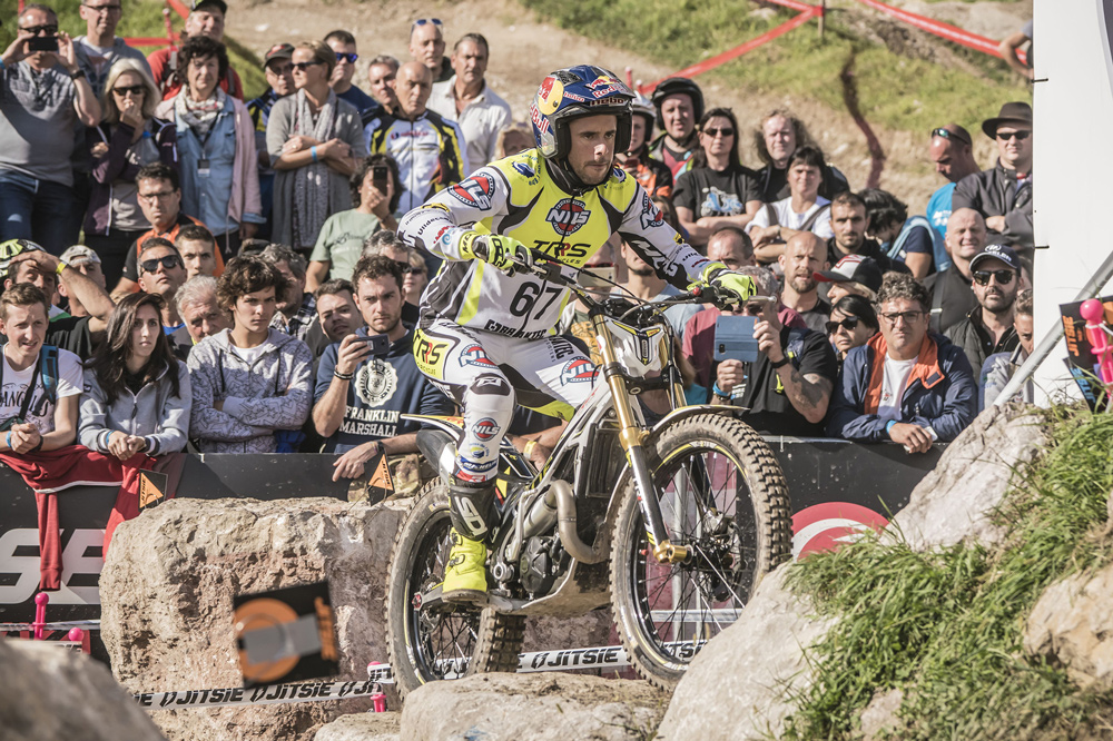 Adam Raga fue segundo en Italia y subcampeón del Mundo