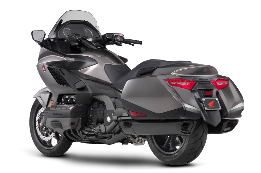 Honda GL 1800 Goldwing 2018 Bagger