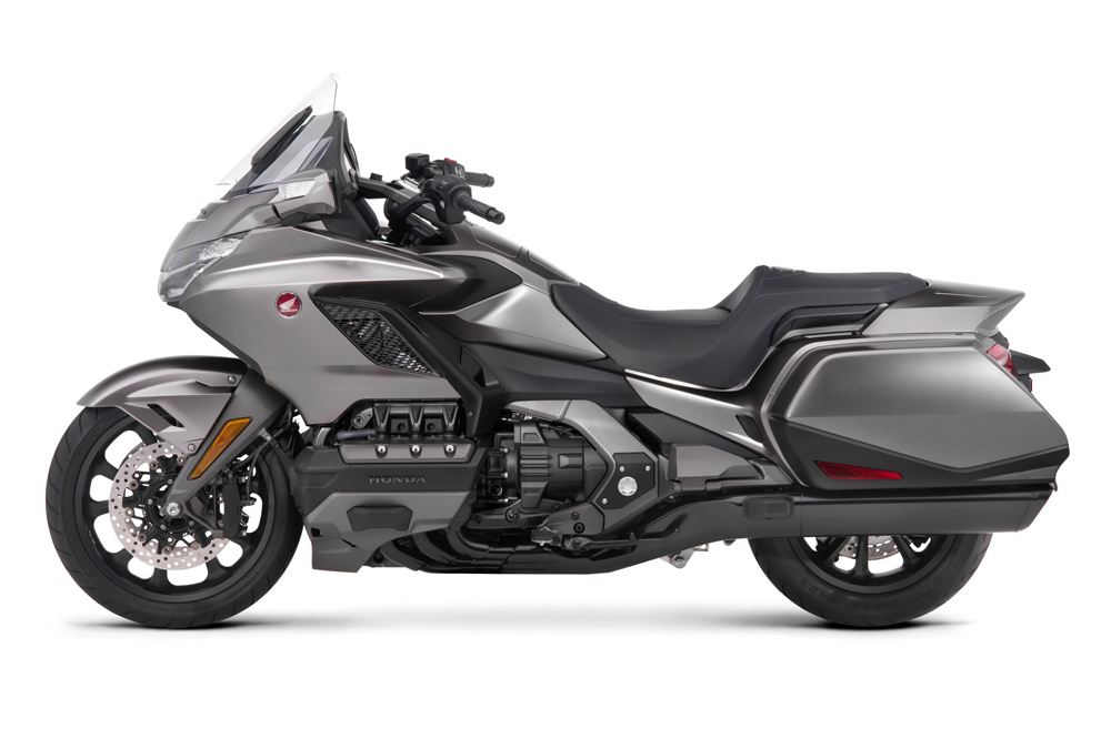Honda GL 1800 Goldwing 2018 Bagger