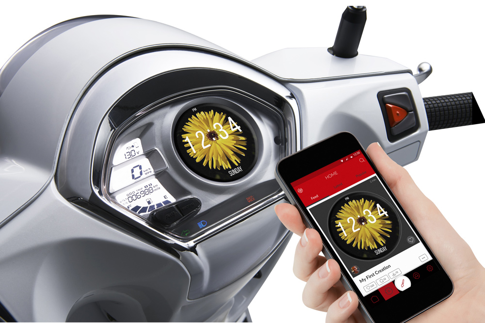 KYMCO Noodoe APP
