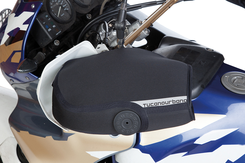 Manoplas para moto Eva de Tucano Urbano