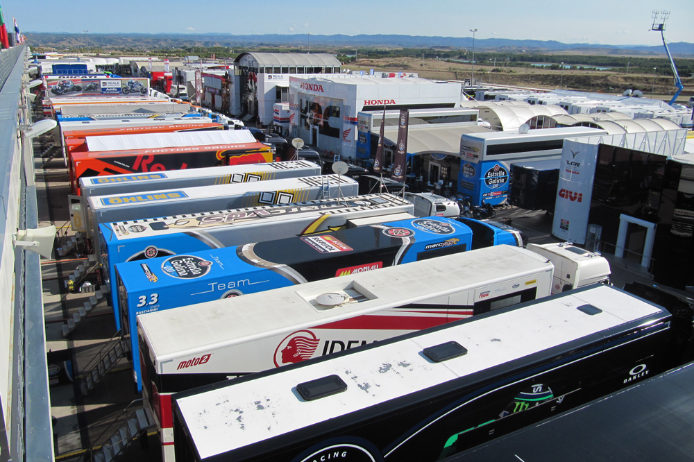 GP de Aragon 2017 MotoGP