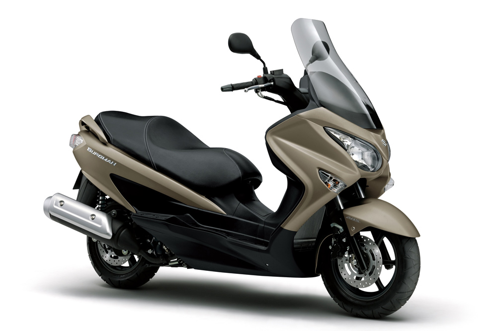 Scooter Suzuki Burgman 125