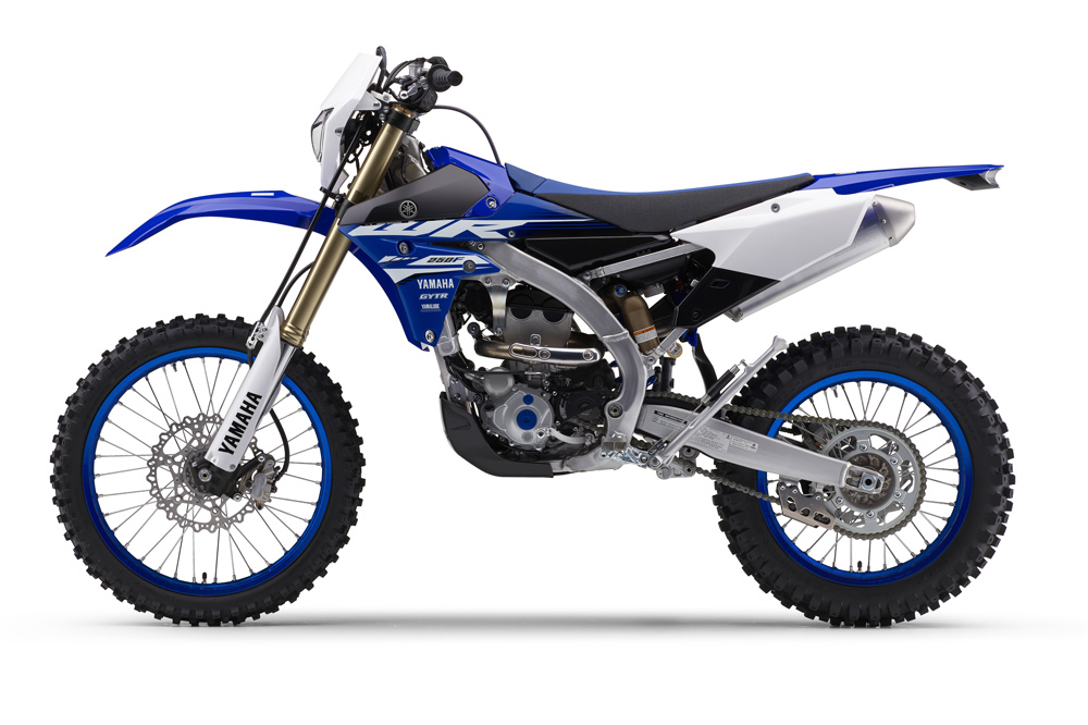 Yamaha WR 450 F Enduro