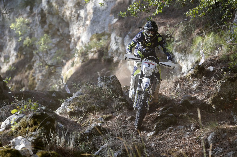 Graham Jarvis, victoria en la Red Bull Sea to Sky 2017