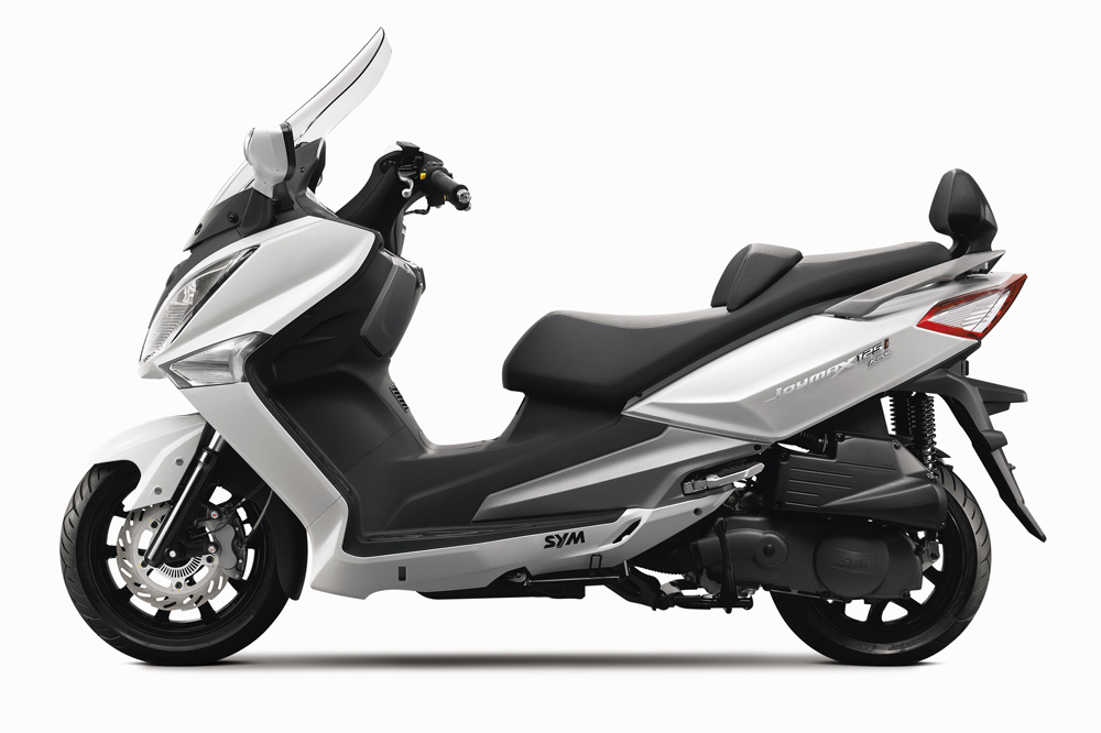 Scooter SYM Joy Max