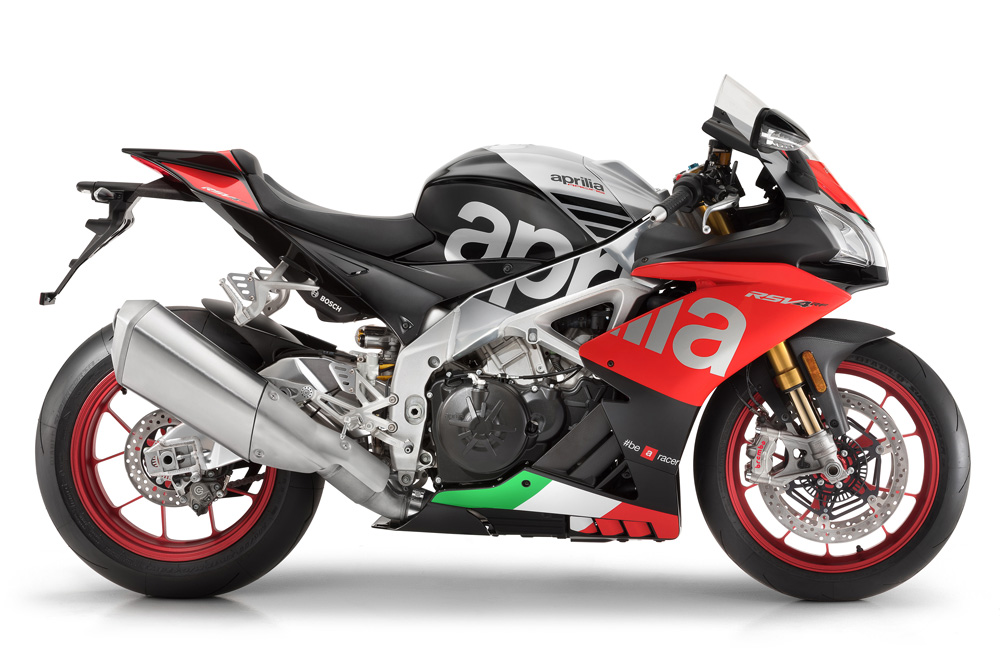 Aprilia RSV4
