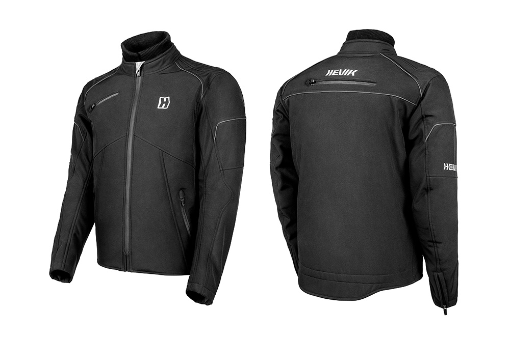 Chaqueta de invierno para moto Antares de Hevik