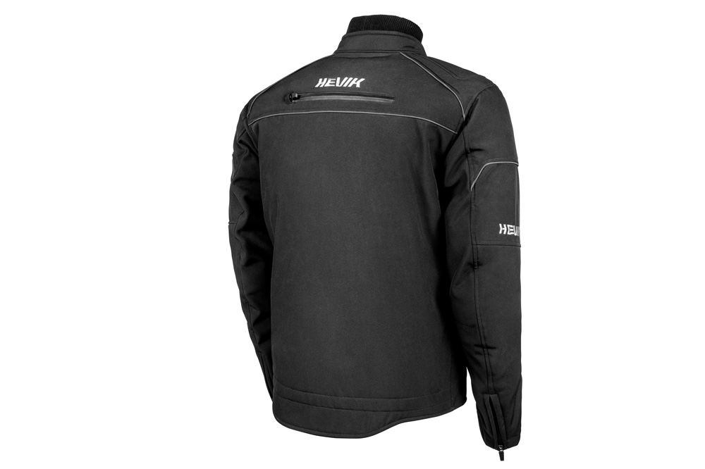 Chaqueta de invierno para moto Antares de Hevik