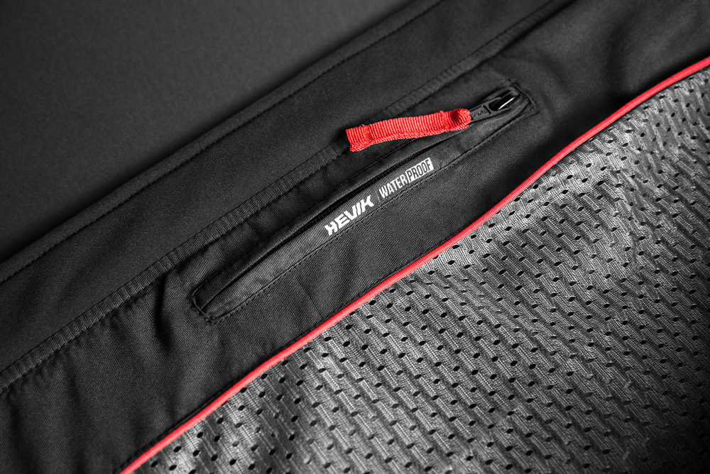 Chaqueta de invierno para moto Antares de Hevik