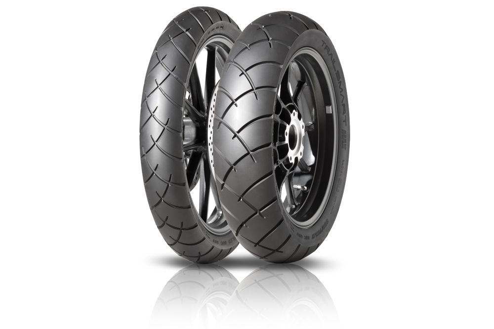 Dunlop TrailSmart Max, un neumático de alto rendimiento