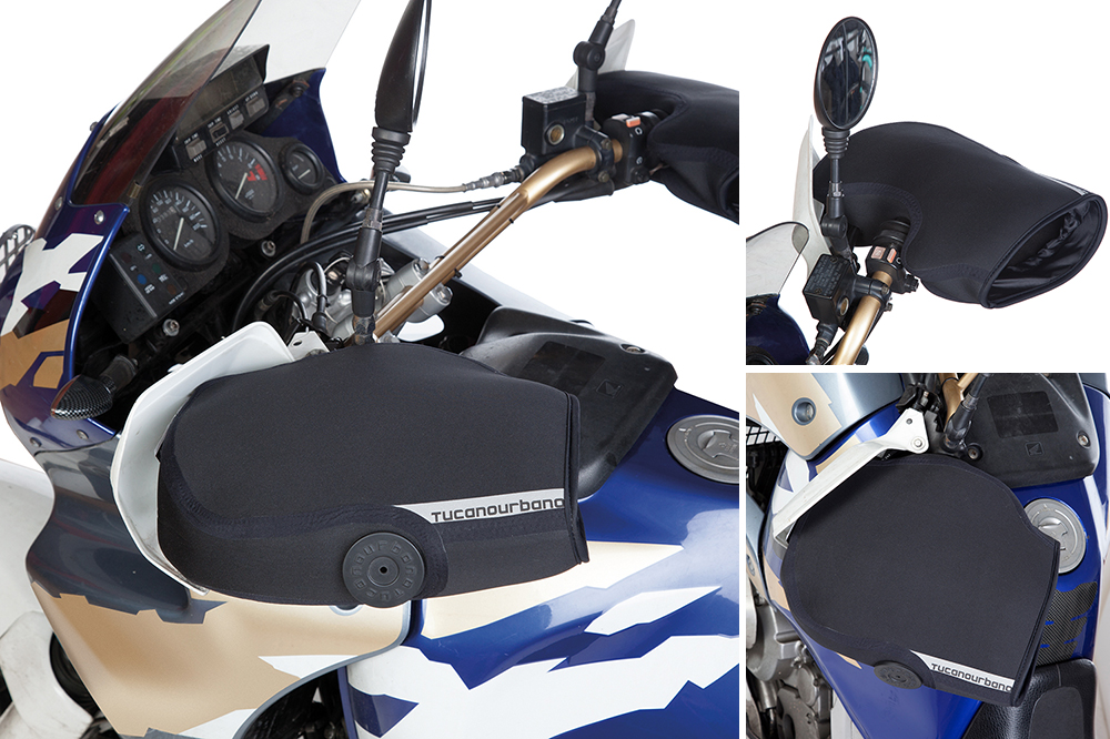 Manoplas R367X de Tucano Urbano
