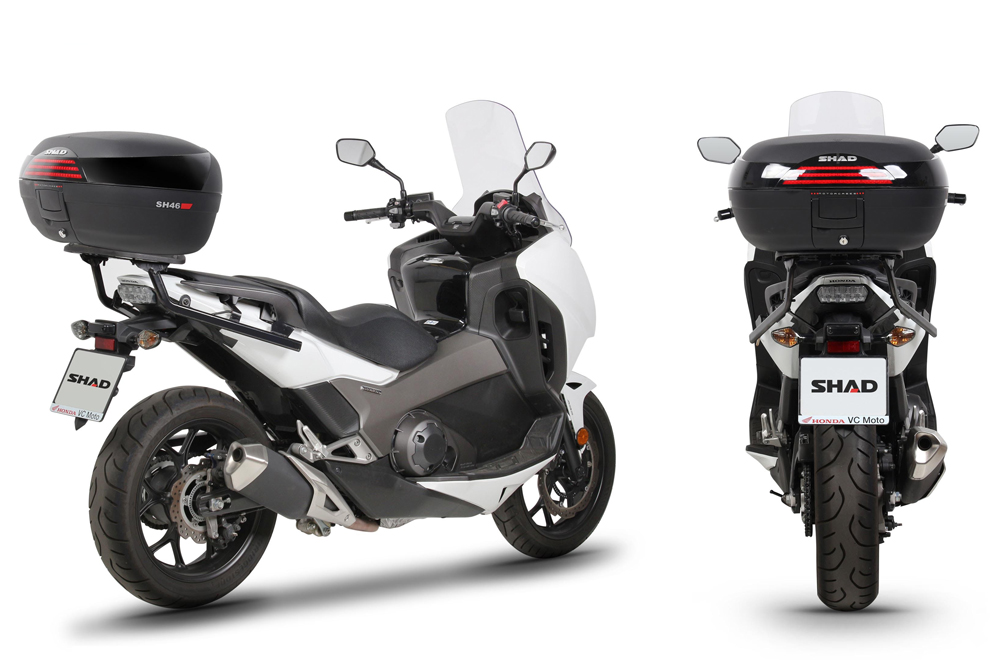 Baúl moto SHAD SH46