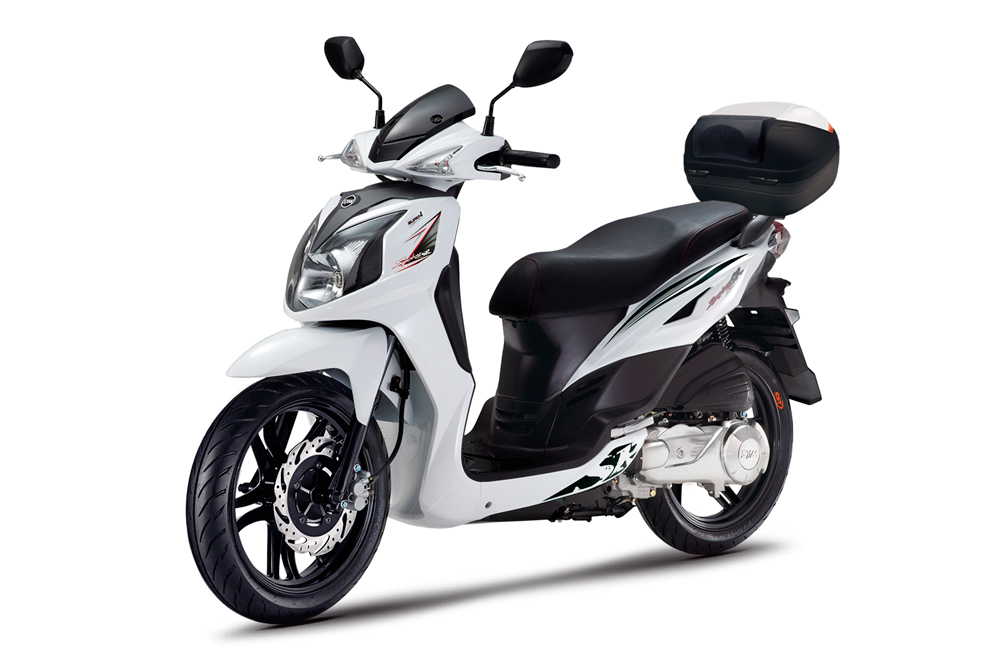 SYM Symphony SR Top 125i