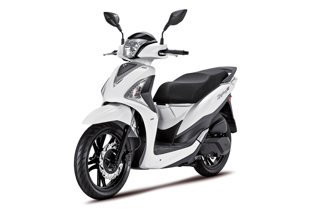 SYM Symphony ST 125i E4