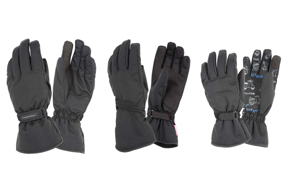 Guantes Password de Tucano Urbano