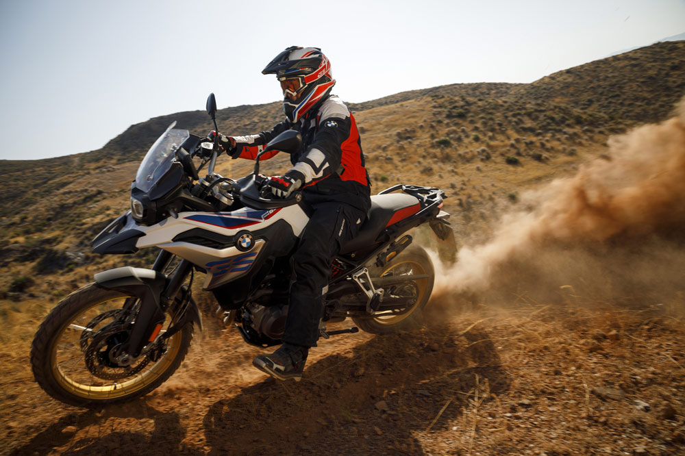 BMW F 850 GS 2018