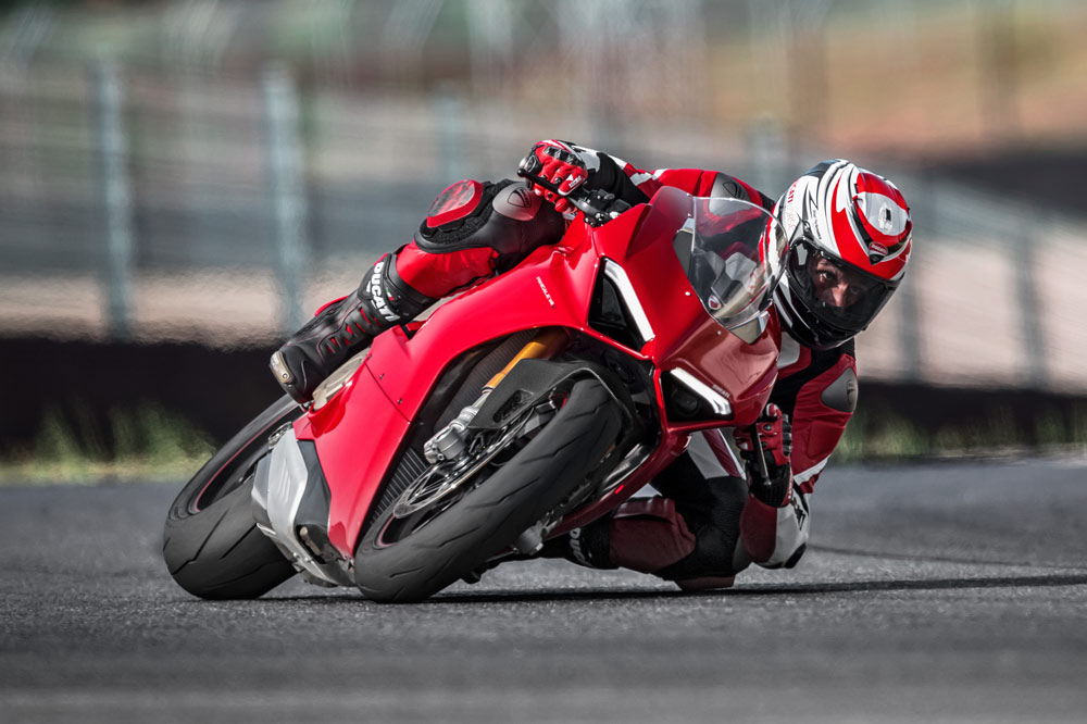 Ducati Panigale V4