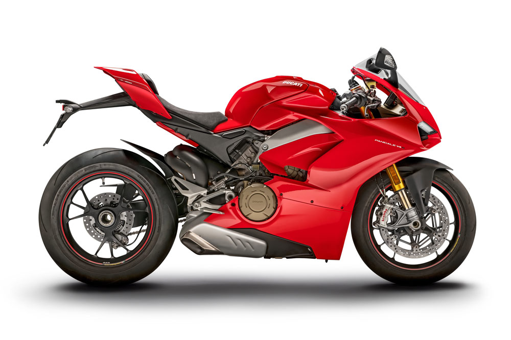 Ducati Panigale V4