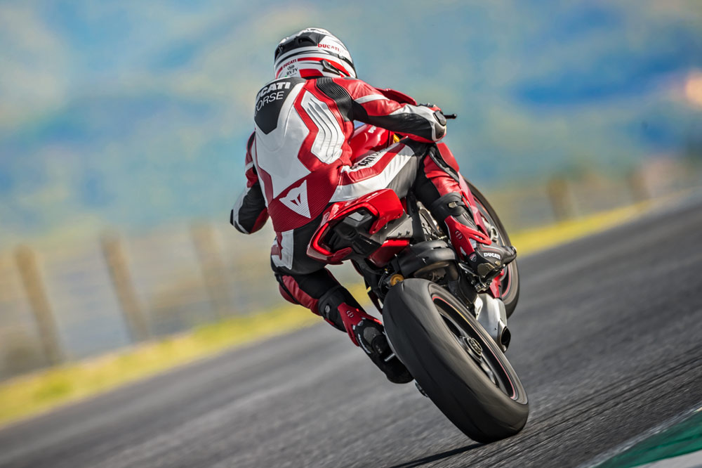 Ducati Panigale V4