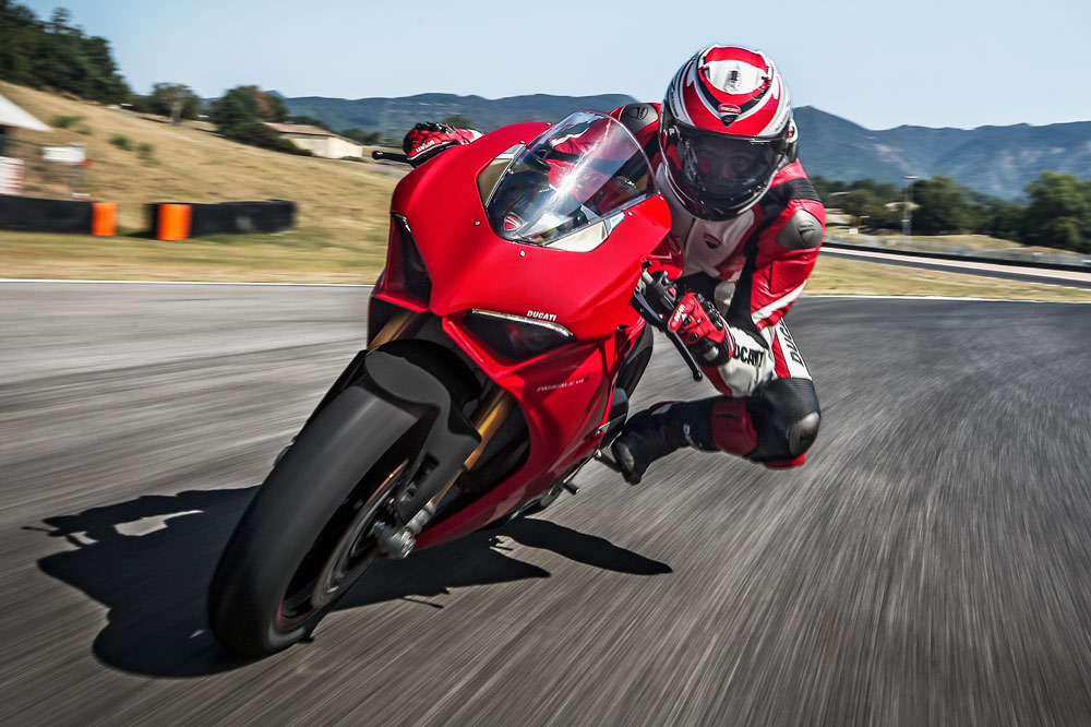 Ducati Panigale V4