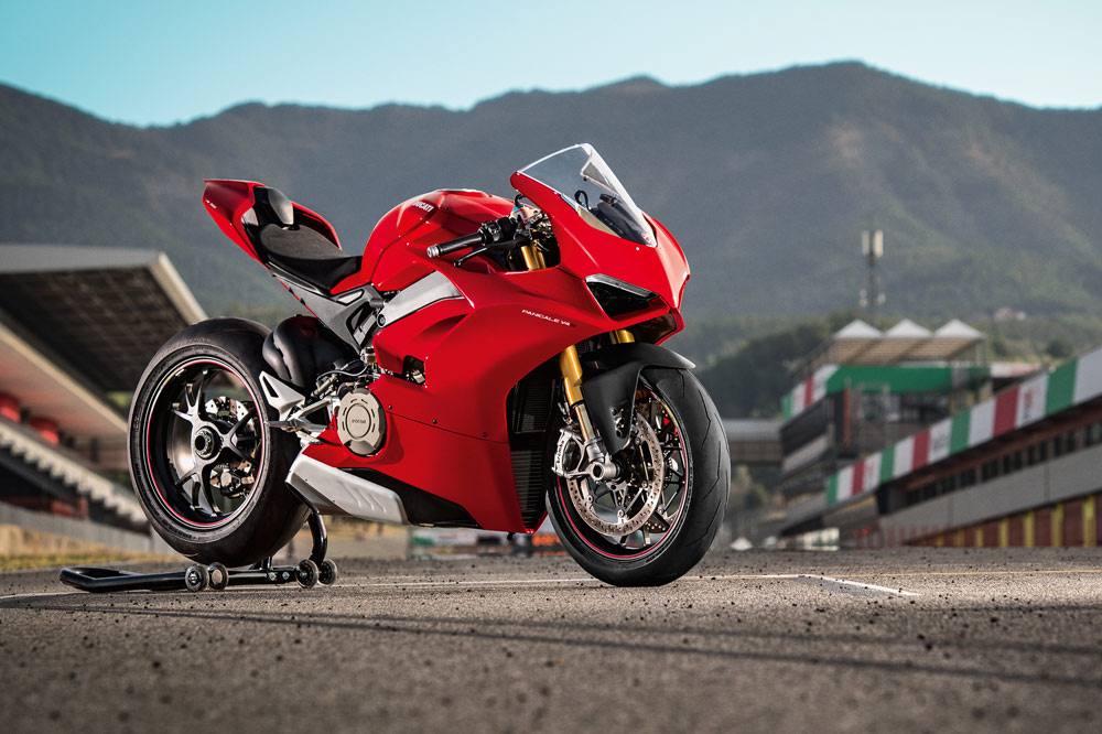 Ducati Panigale V4 2018