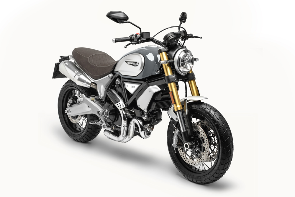 Ducati Scrambler 1100 Special