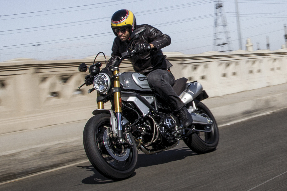 Ducati Scrambler 1100