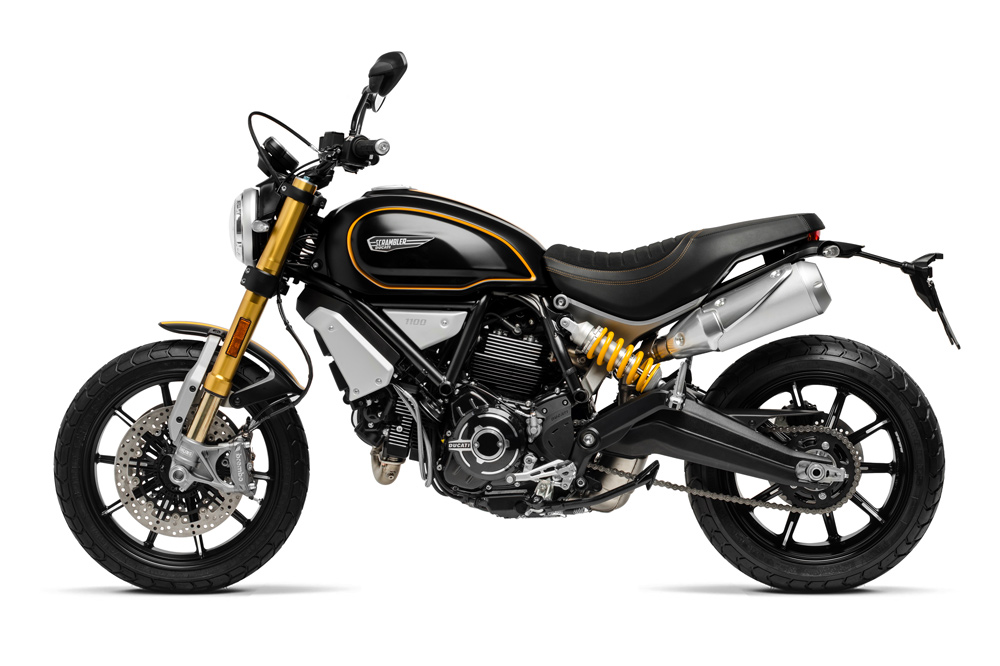 Ducati Scrambler 1100 Sport